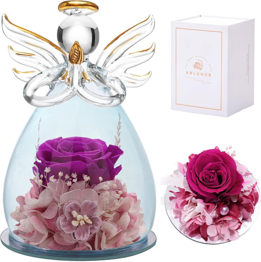  Forever Preserved Rose – Timeless Gift for Mom & Loved Ones